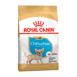 Royal Canin Chihuahua Puppy для щенков чихуахуа до 8&nbsp;месяцев, курица, 500&nbsp;г