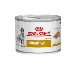 Royal Canin Urinary S/O для взрослых собак при мочекаменной болезни, курица, консервы 200&nbsp;г